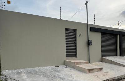 CASA016 - ALUGAR - SALLES JARDINS- CASTANHAL