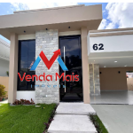 CASA - VENDA - COND. ECO PARADISE