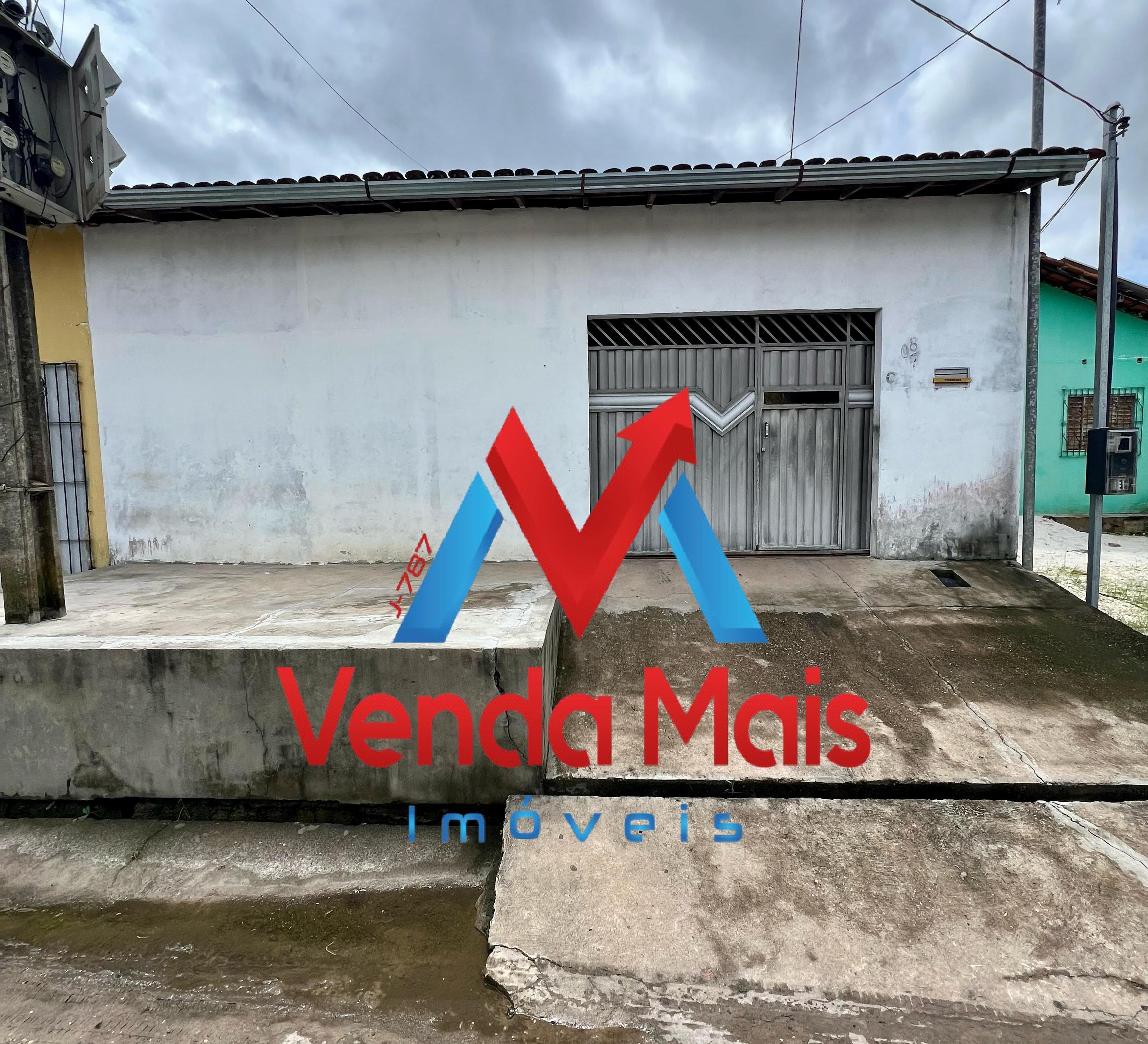 CASA145 - FONTE BOA - CASTANHAL/PA