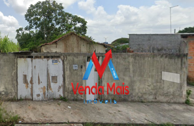 TERRENO - CRISTO - CASTANHAL/PA