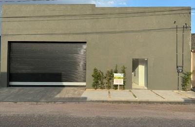 GALPÃO - SALLES JARDINS - CASTANHAL/PA