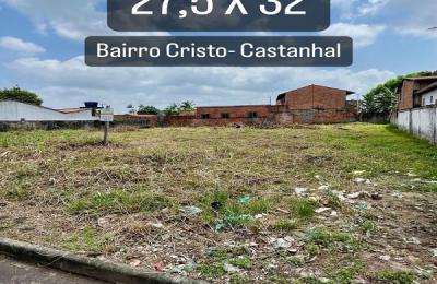 TERRENO  CASTANHAL/PA
