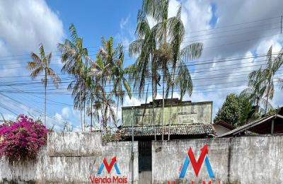 CASA - SALGADINHO - CASTANHAL/PA