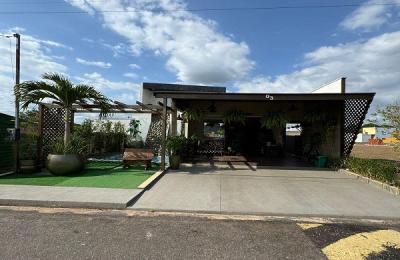 CASA056 - COND. VITÓRIA RÉGIA - CASTANHAL/PA