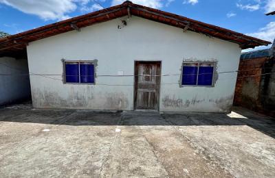 CASA - PARQUE DOS CASTANHAIS - CASTANHAL/PA