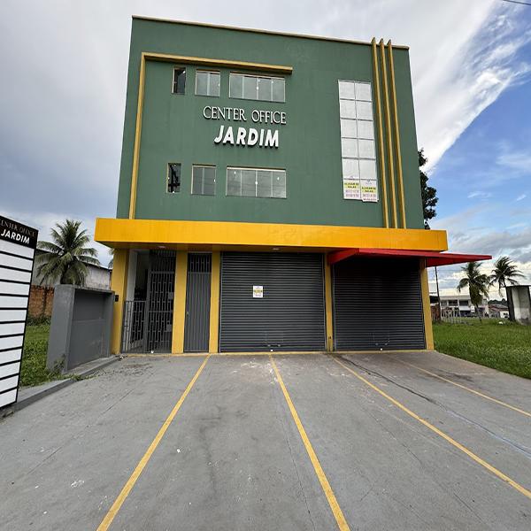 APTO-SALLES JARDINS-CASTANHAL/PA