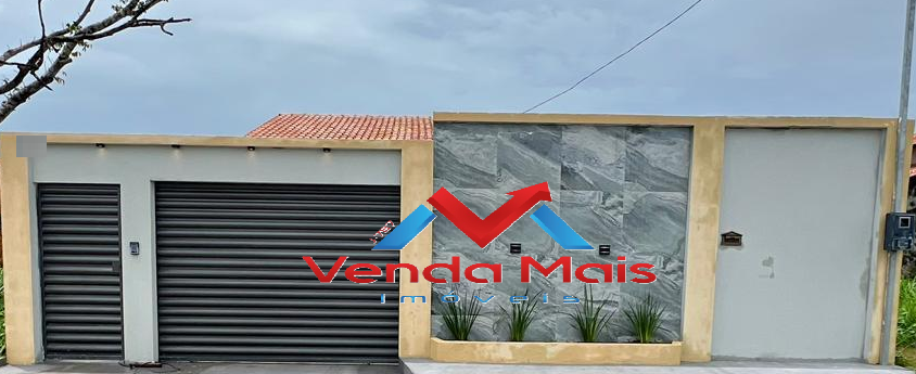 CASA153 - SALLES JARDIM - CASTANHAL/PA